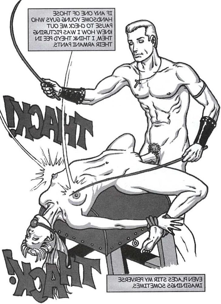 25P BDSM Drawings