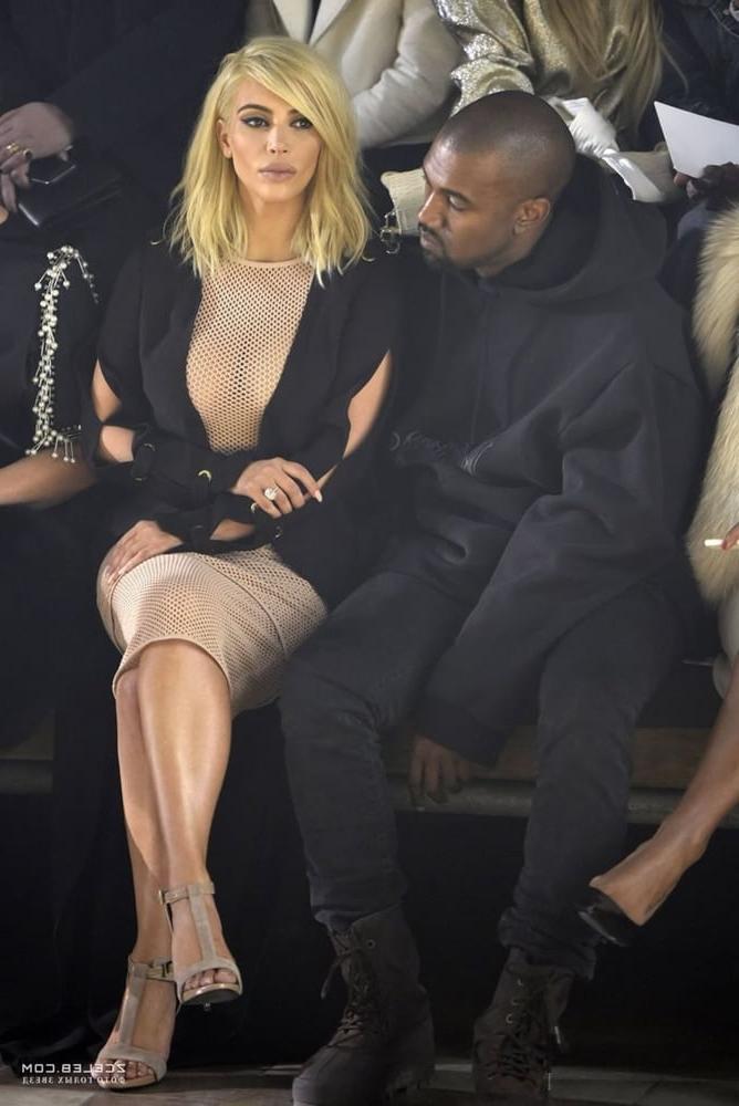 25P Kim Kardashian Nude