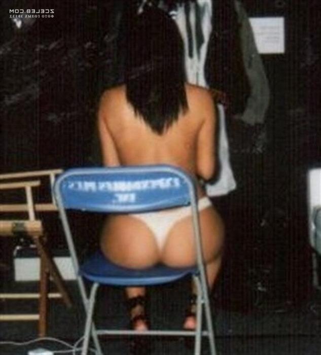 25P Kim Kardashian Nude