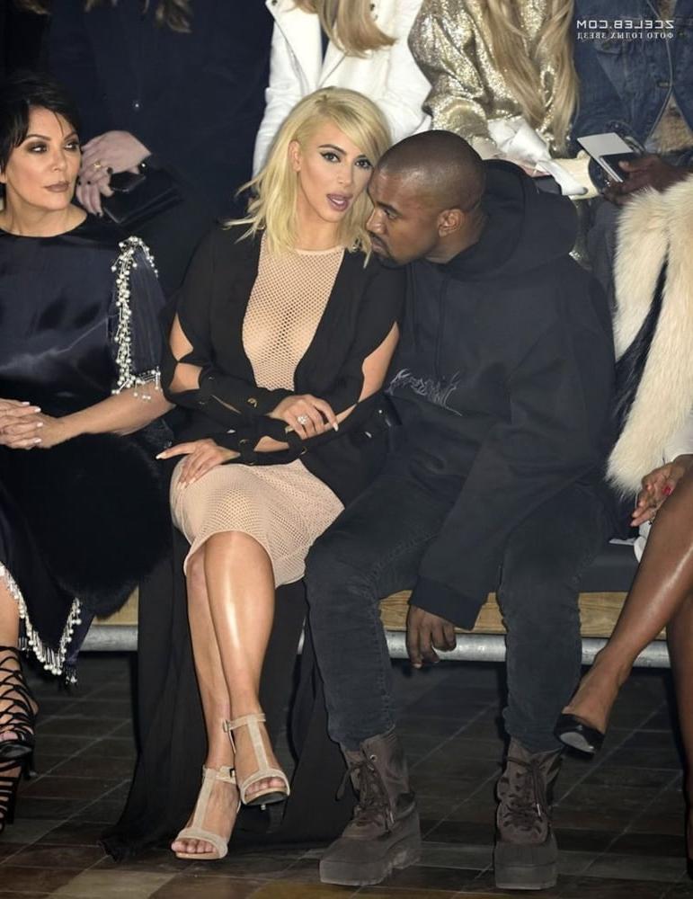 25P Kim Kardashian Nude