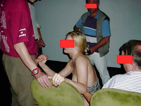 15P Adult Theater Slutwifes