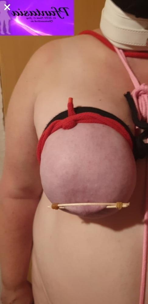 9P BDSM Bondage