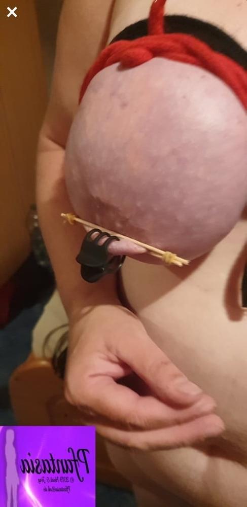 9P BDSM Bondage