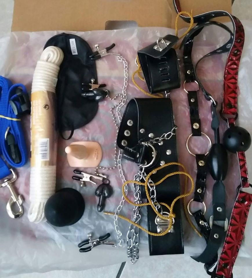 25P BDSM-Sammlung 3