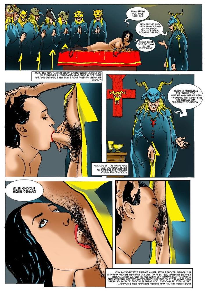 12P Sex with the Devil