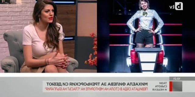 24P Bulgarian stars pantyhose 19