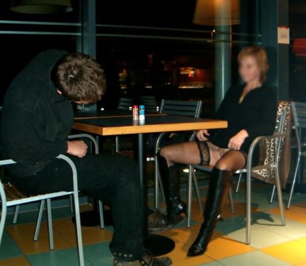 20P exhibition outdoor nudist 80