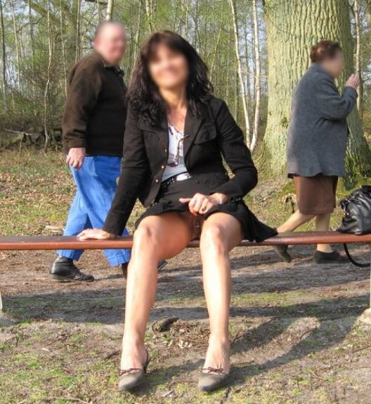 20P exhibition outdoor nudist 80
