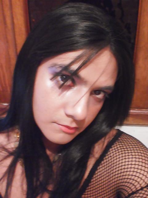 6P Body Fishnet