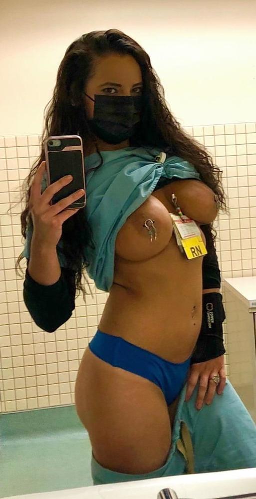 25P Sexy Nurse