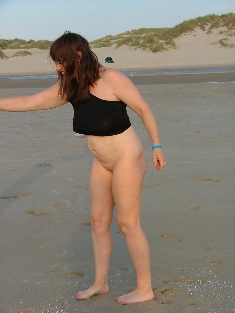 25P saggy big boob milf