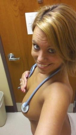 25P Nurse Tits