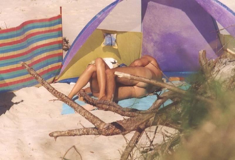 25P Mix beach sex 162