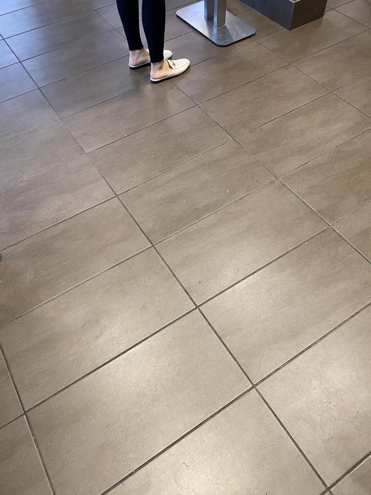 8P White Mules