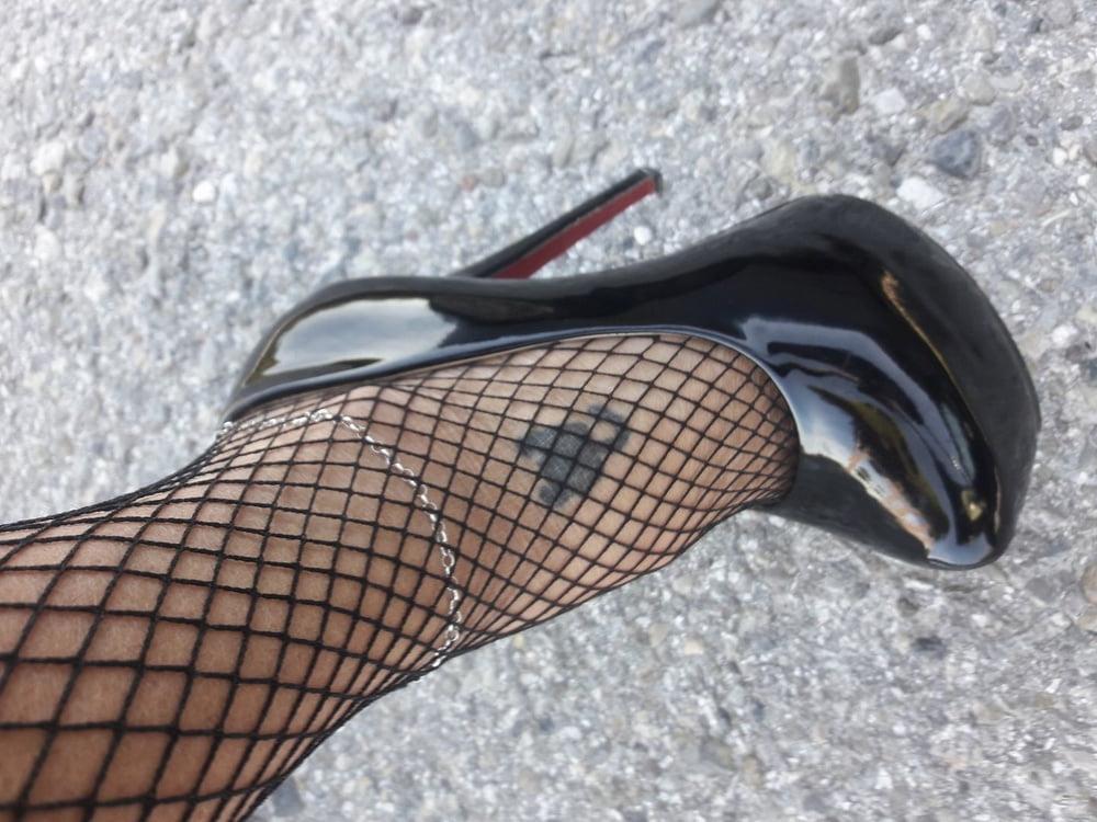 25P Hot Fishnet #2