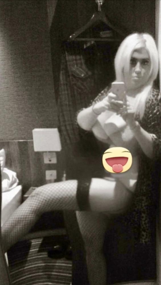 25P Hot Fishnet #2