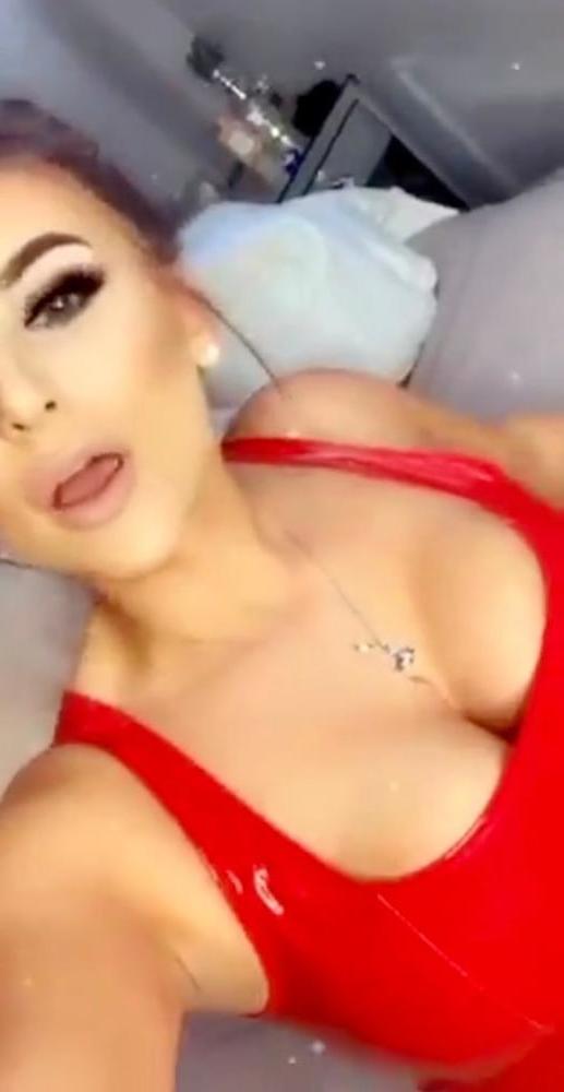 25P Sexy Latex #35