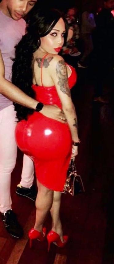 25P Sexy Latex #35
