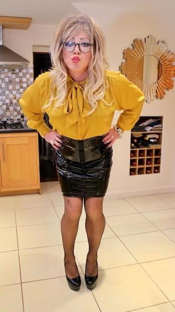 25P Sexy Latex #35