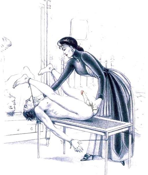 24P FemDom-BDSM-Cartoon 4