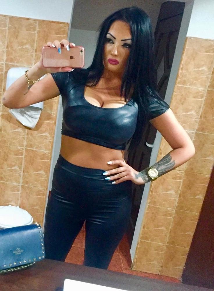 25P Sexy Latex #33