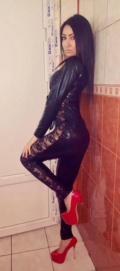 25P Sexy Latex #33