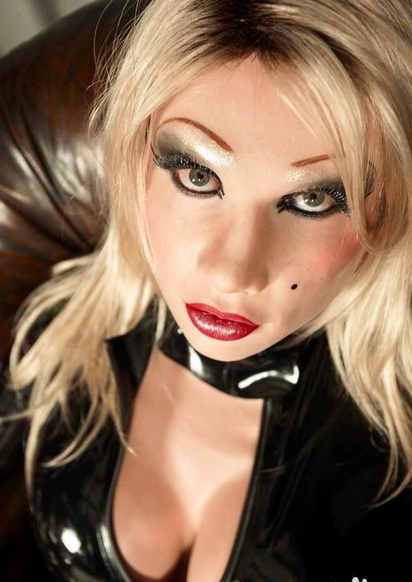 25P Sexy Latex #33