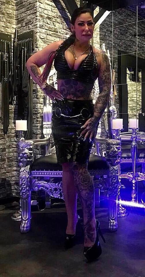 25P Sexy Latex #33