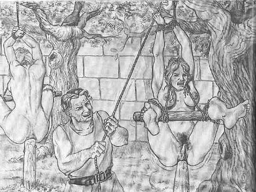 25P BDSM &amp; Bondage Artworks &amp; Comics 3