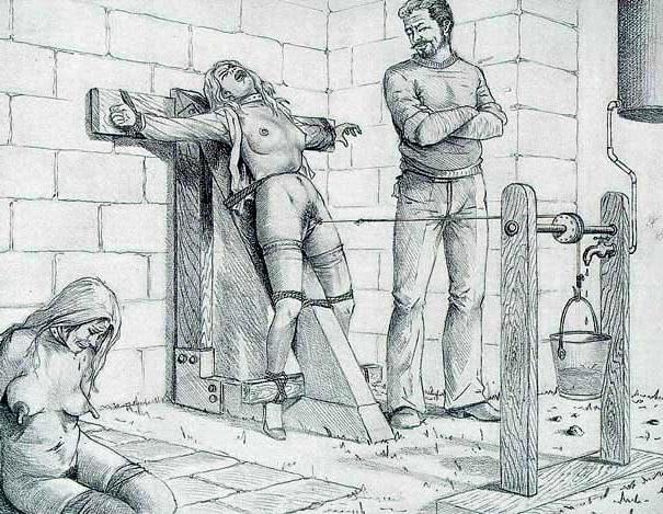 25P BDSM &amp; Bondage Artworks &amp; Comics 3