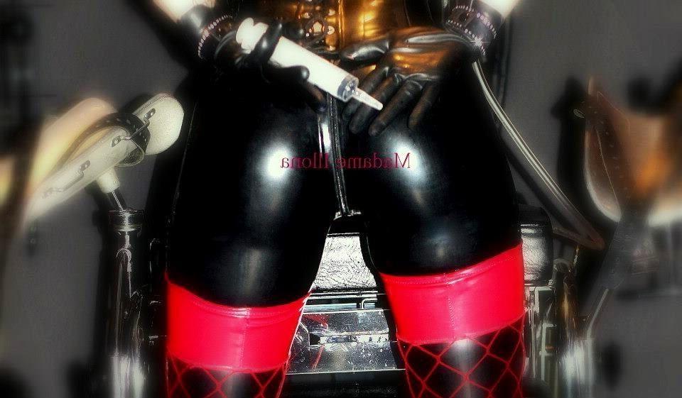 25P Sexy Latex #38