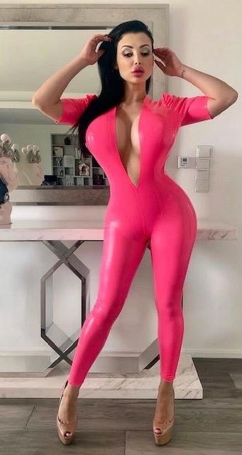 25P Sexy Latex #38