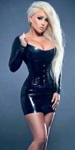 25P Sexy Latex #38