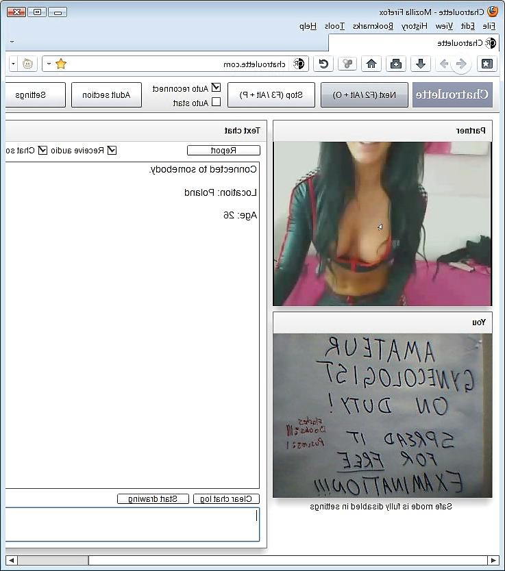 12P Webcam flashers