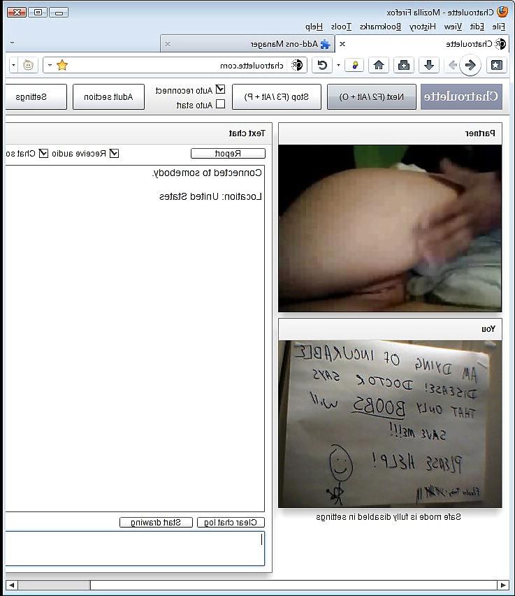 12P Webcam flashers