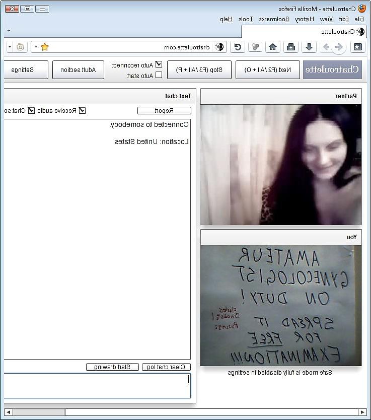 12P Webcam flashers
