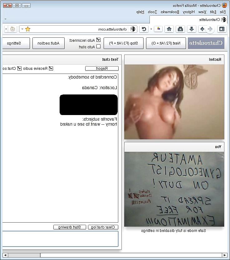 12P Webcam flashers