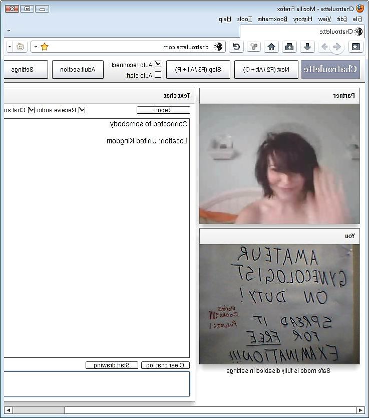 12P Webcam flashers