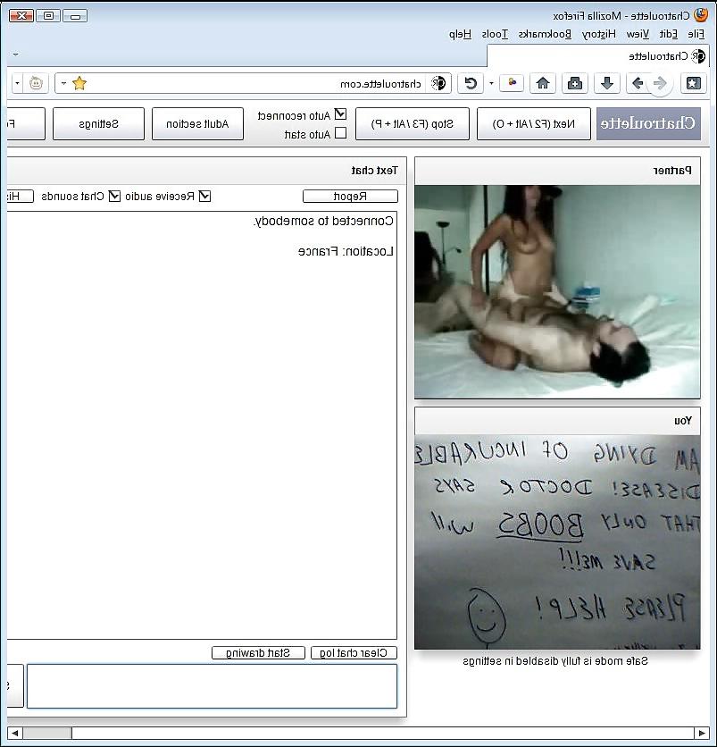 12P Webcam flashers