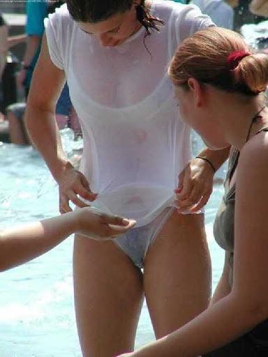 18P She's Wet