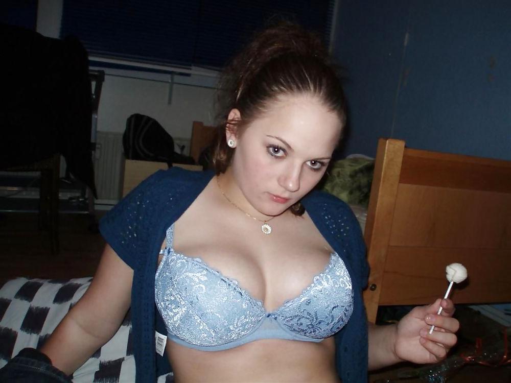 15P Weekend with wet willing teen