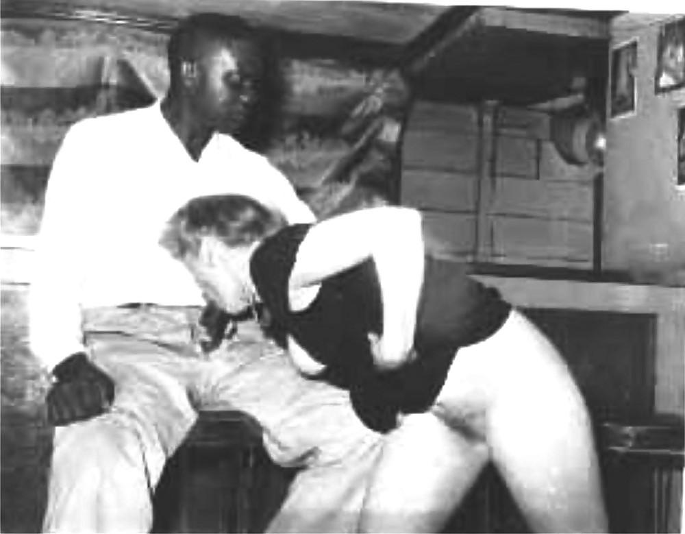 13P Interracial Vintage