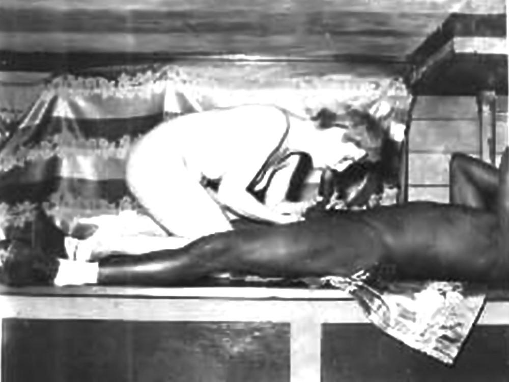 13P Interracial Vintage