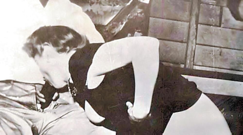 13P Interracial Vintage