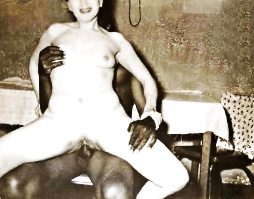 13P Interracial Vintage
