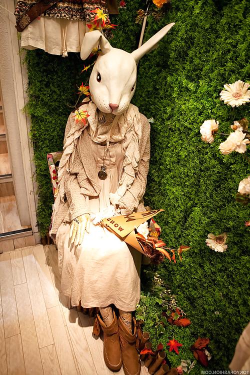 21P Bunny 5!