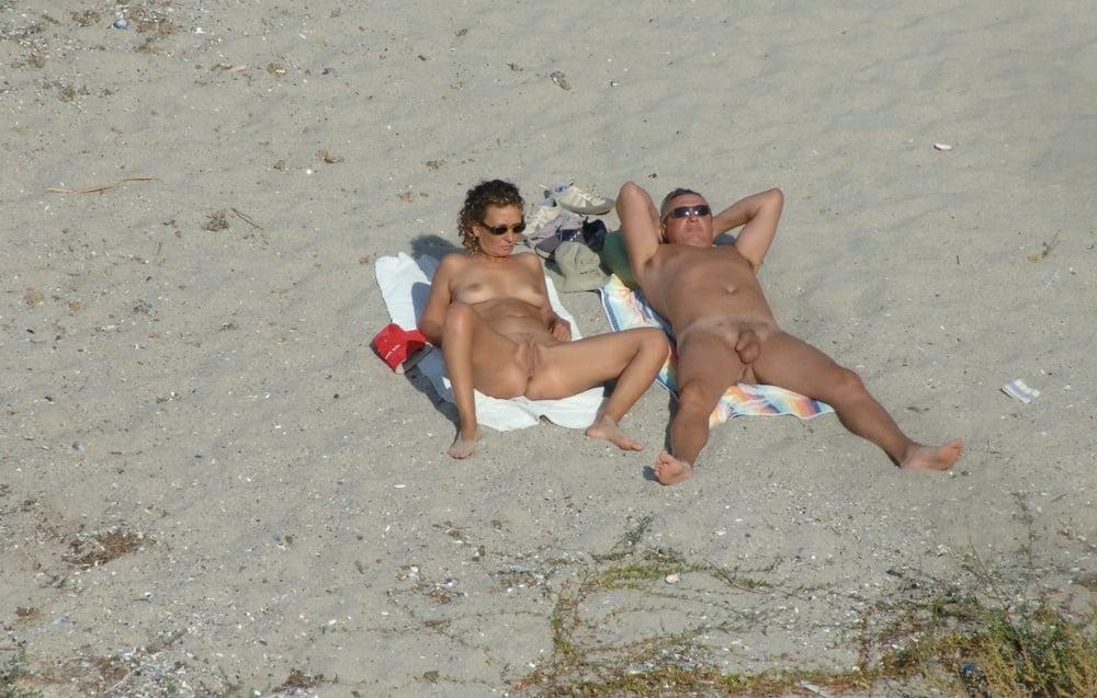 25P Nude Beach Mix 1