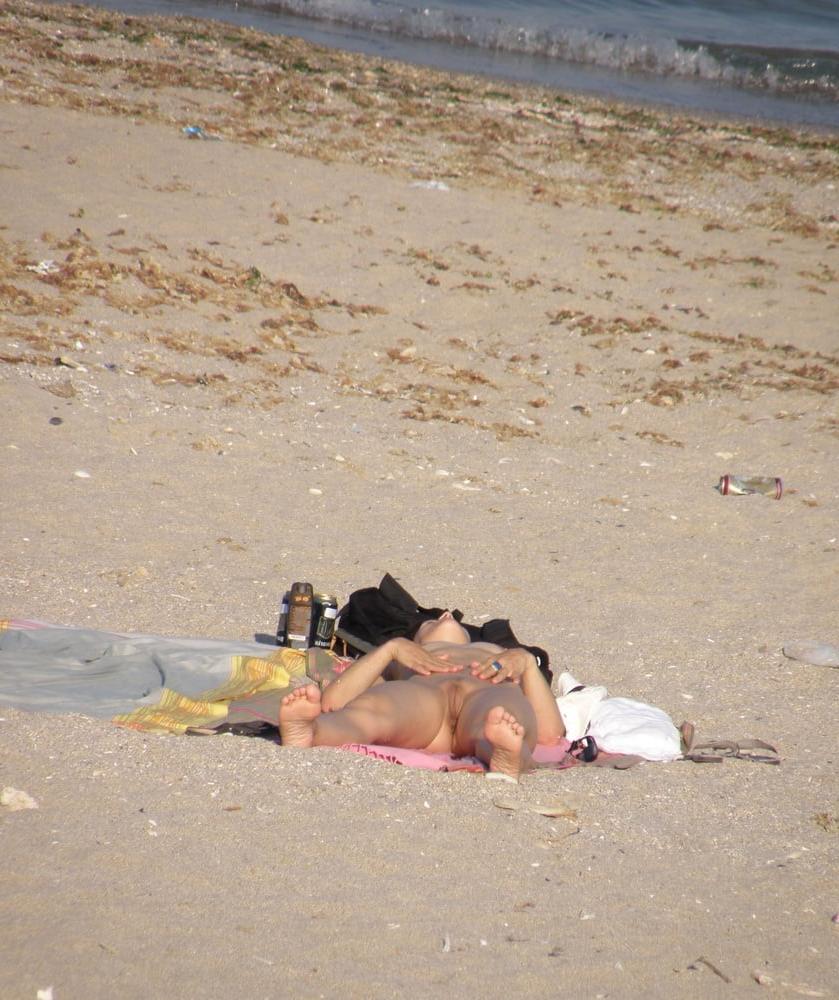 25P Nude Beach Mix 1