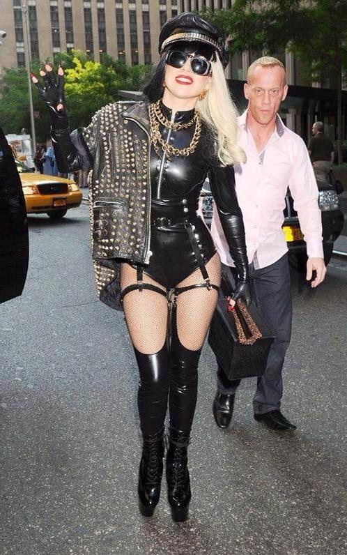 25P Sexy Latex #36