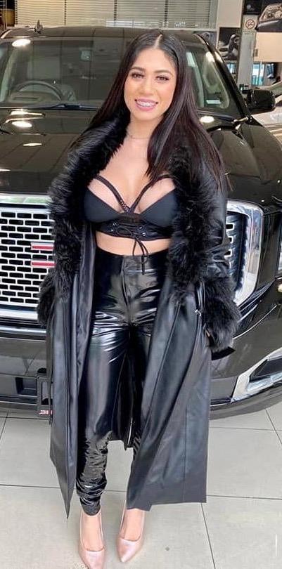 25P Sexy Latex #36